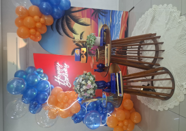Decoração Tardezinha