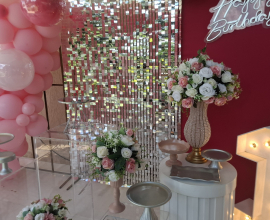Decoração 15 anos .